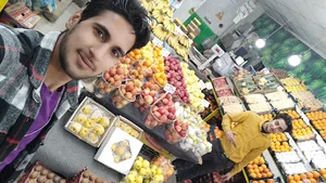 میوه معدنچی