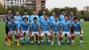 آکادمی فوتبال رسا 3