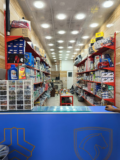لوازم یدکی معاوی