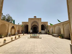 مسجد بزرگ آقا