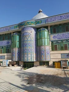مسجد محمد رسول الله (ص) 2