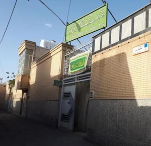 دفتر حضرت آیت الله العظمی محقق کابلی (قدس سره)