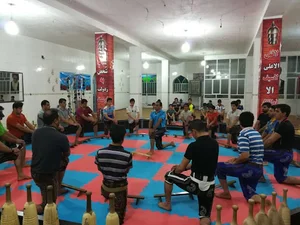 زورخانه عیاران بیده