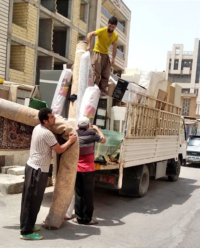 ایمن بار کُردستان