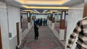 مسجد مسلم ابن عقیل 2