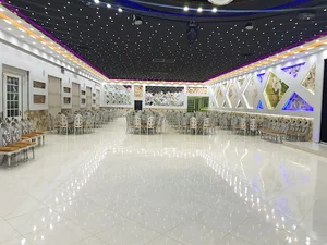 تالار پذیرایی کاروان