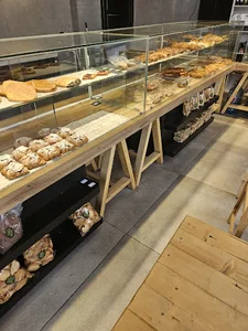 LOVE ‌CAFE & BAKERY | کافه بیکری لُوِ