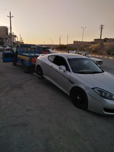امداد خودرو، جرثقیل خودرو، یدک کش بروجرد 3