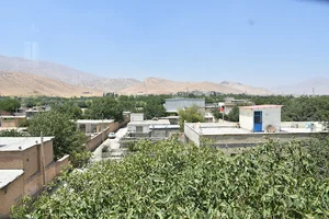 اقامتگاه گردشگری چاپار