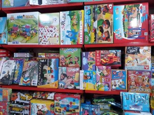فروشگاه اسباب بازی شایان 3
