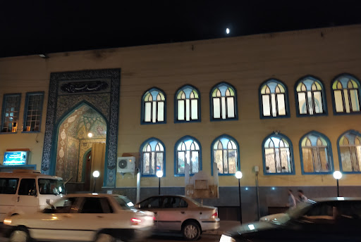 مسجد عزیزآباد