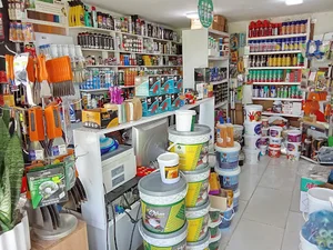 فروشگاه چسب و رنگ تجلی