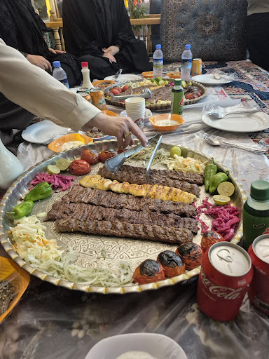 رستوران امين
