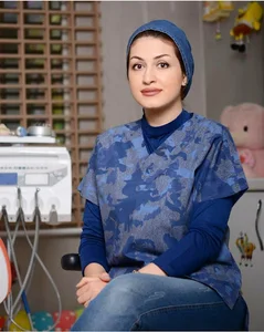 دندانپزشکی اطفال دکتر زمانی نژاد