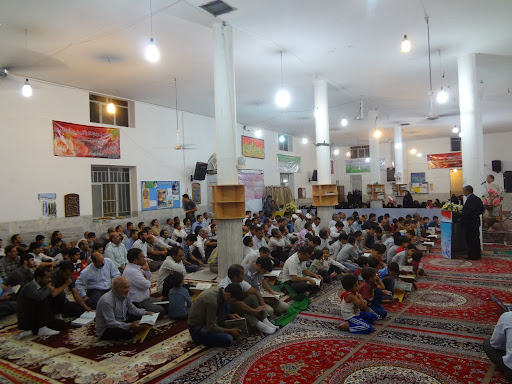 موسسه دارالقرآن الکریم شهر کمشچه