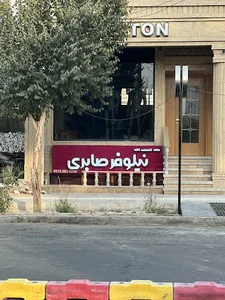 سالن تخصصی ناخن نیلوفر صابری