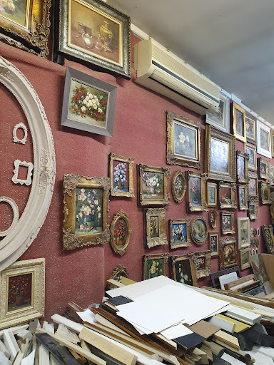 گالری نقاشی گودرزی