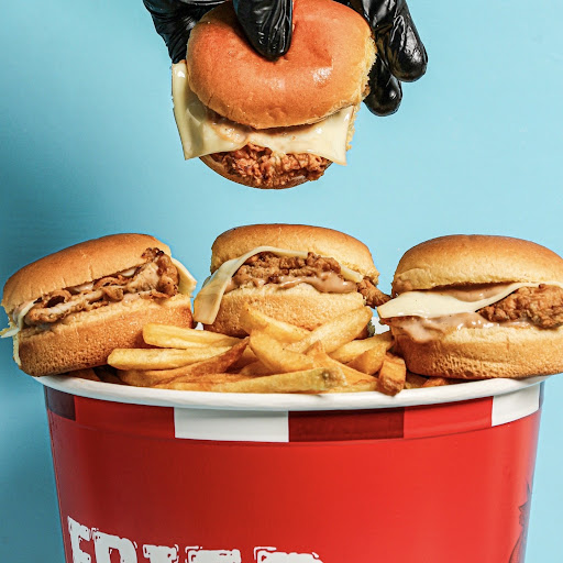 Burger Trip Ibra برجر ترب إبراء