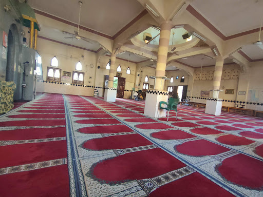 Yousef Chrome Mosque