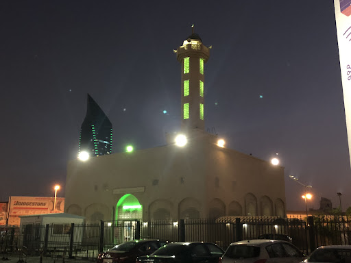 Murad Behbahani Mosque
