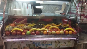بستنی حاج مرتضی