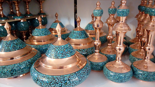 صنایع دستی هنر سپاهان (خراط)