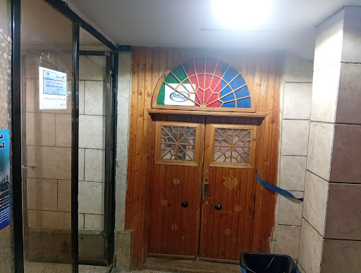 خانه کشتی شهدای مهرشهر