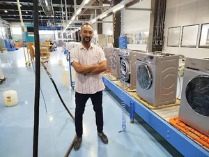 نمایندگی ال جی در ارومیه خانه شناس