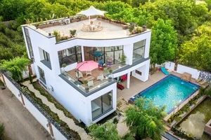 اجاره ویلای رضا باقری