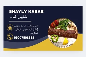 شایلی کباب(شعبه۳) 2