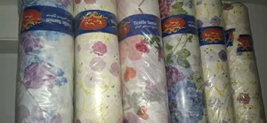 پارچه عمده احمد میرحیدری(منسوجات بهراد)اصفهان. بازار