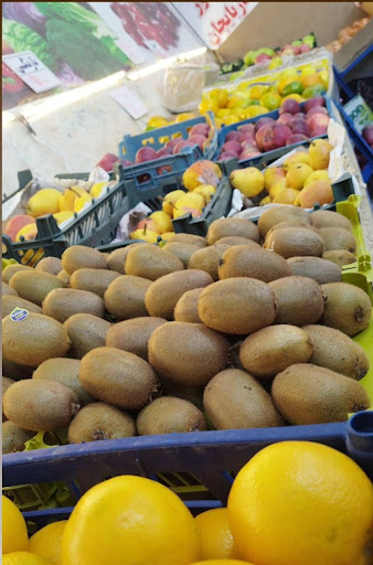 سوپر میوه و سبزی آذربایجان