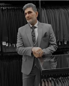 تولیدی پیراهن شببانی