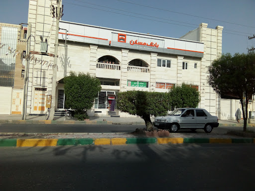 خودپرداز بانک مسکن میناب