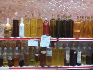 روغن گیری عرش