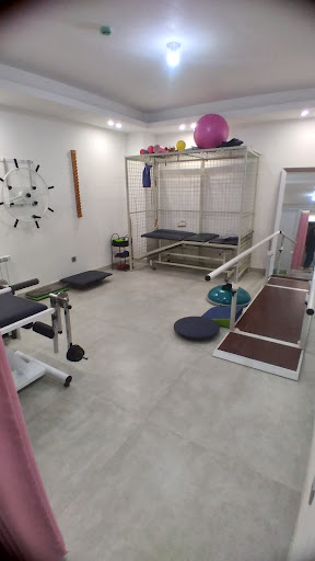 کلینیک فیزیوتراپی آوای سلامت