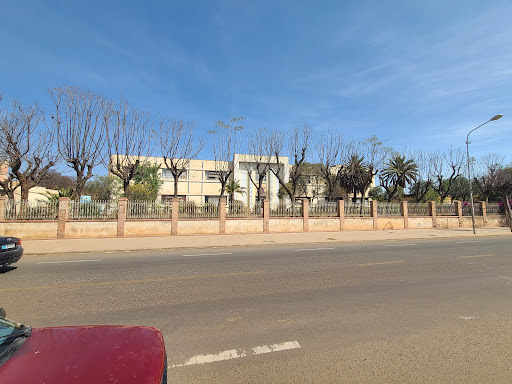Barka Secondary School