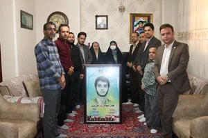خانه شهید نوری