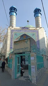 مسجد جعفر صادق