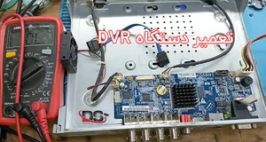 تعمیرات دوربین مداربسته