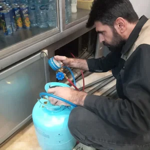 تعمیر یخچال و فریزر در نارمک 5