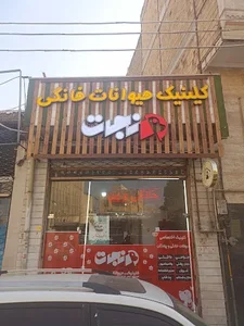 کلینیک تخصصی حیوانات خانگی و پرندگان نجات 3