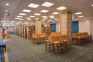 کتابخانه عمومی ولایت