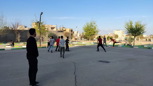 زمین بازی