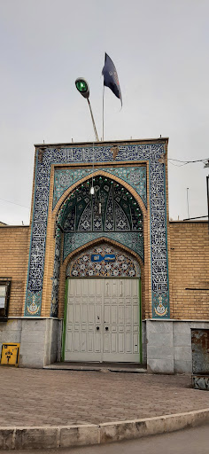 مسجد آقا میرعبدالصمد تقوی