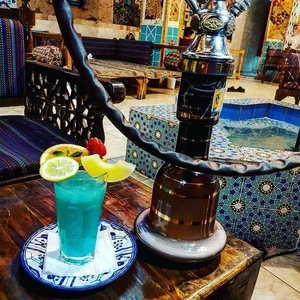 سفره خانه سنتی ترنج 4