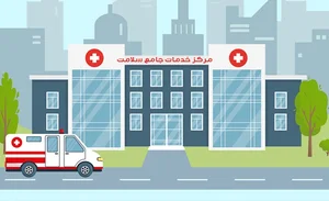 مرکز بهداشت مریانج