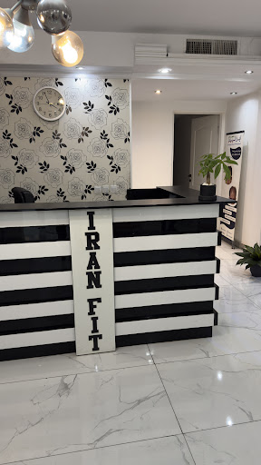 iranfit hair