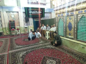 آستان مقدس طیب بن موسی(ع) 4