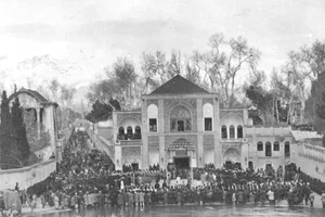 میدان ارج